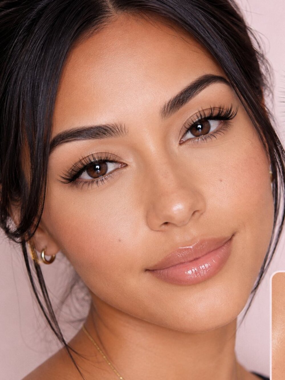 Cutie Pie Full Mink 3D Faux Mink Lashes Wispy Natural Lightweight